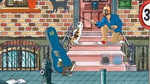 Stars in the Trash screenshot