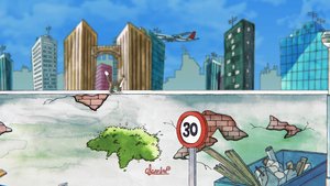 Stars in the Trash screenshot