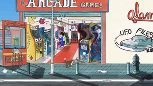 Stars in the Trash screenshot