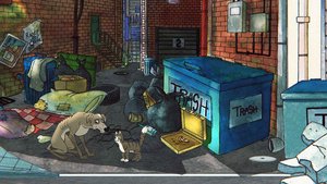 Stars in the Trash screenshot