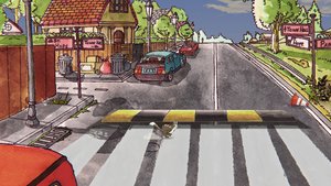 Stars in the Trash screenshot