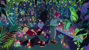 Travelling Light screenshot