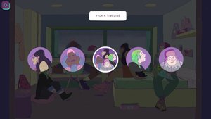 Travelling Light screenshot