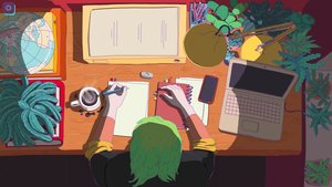 Travelling Light screenshot