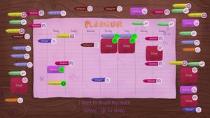 Canvas of Thoughts screenshot