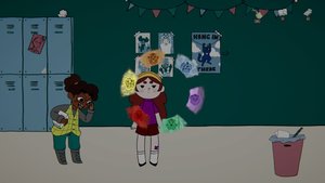Canvas of Thoughts screenshot
