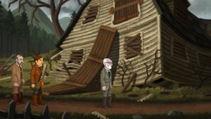 Dunwich Horror screenshot