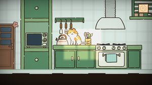 Cat at Home screenshot
