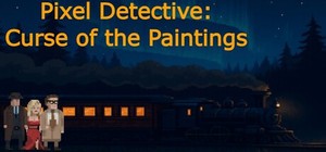 Pixel Detective: Curse of the Paintings cover image