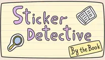 Sticker Detective: By the Book