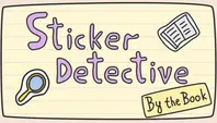 Sticker Detective: By the Book