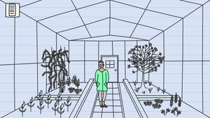 Sticker Detective: By the Book screenshot