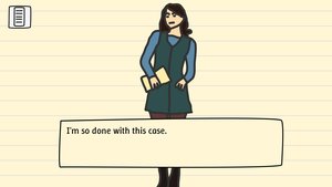 Sticker Detective: By the Book screenshot