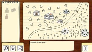 Sticker Detective: By the Book screenshot