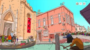 Venice After Dark screenshot