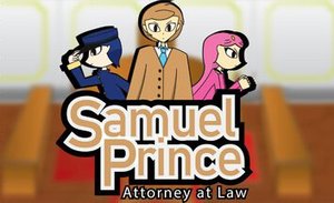Samuel Prince: Attorney at Law cover image