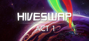 Hiveswap: Act 1 cover image