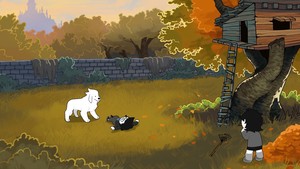 Hiveswap: Act 1 screenshot