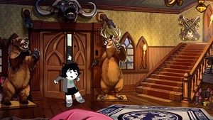 Hiveswap: Act 1 screenshot