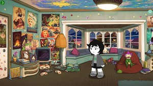 Hiveswap: Act 1 screenshot