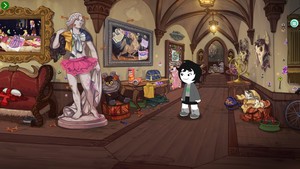 Hiveswap: Act 1 screenshot