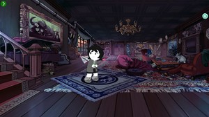 Hiveswap: Act 1 screenshot