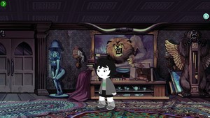 Hiveswap: Act 1 screenshot