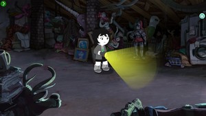 Hiveswap: Act 1 screenshot