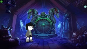 Hiveswap: Act 1 screenshot