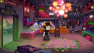 Hiveswap: Act 1 screenshot