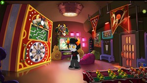 Hiveswap: Act 1 screenshot