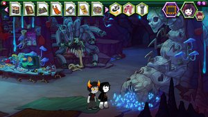 Hiveswap: Act 2 screenshot