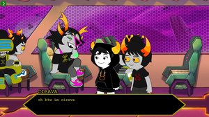 Hiveswap: Act 2 screenshot