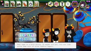 Hiveswap: Act 2 screenshot