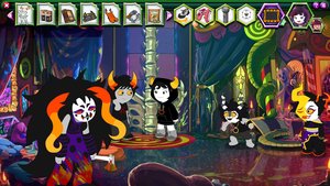 Hiveswap: Act 2 screenshot
