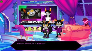 Hiveswap: Act 3 screenshot