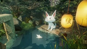 Origament – A Paper Adventure screenshot