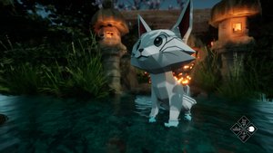 Origament – A Paper Adventure screenshot