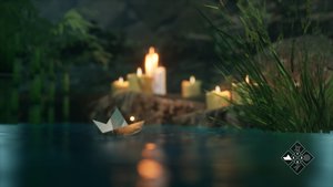 Origament – A Paper Adventure screenshot