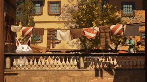 Origament – A Paper Adventure screenshot