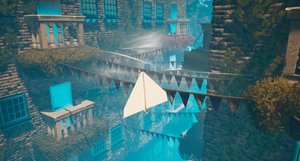 Origament – A Paper Adventure screenshot