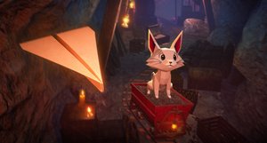 Origament – A Paper Adventure screenshot