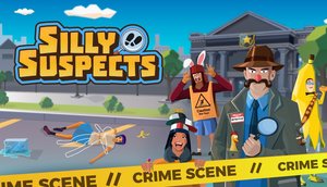 Silly Suspects cover image
