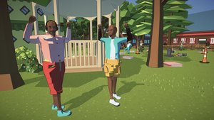 Silly Suspects screenshot