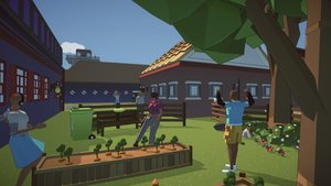 Silly Suspects screenshot