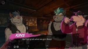 Celsius Strays screenshot