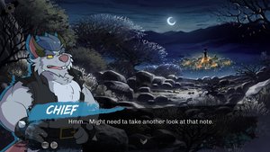 Celsius Strays screenshot