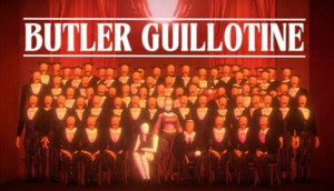 Butler Guillotine cover image