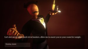 Butler Guillotine screenshot