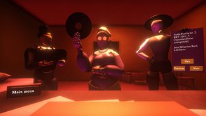 Butler Guillotine screenshot